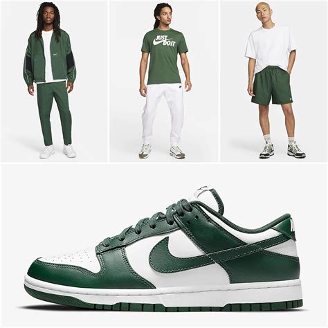 michigan state nike dunks|dunk low michigan state outfits.